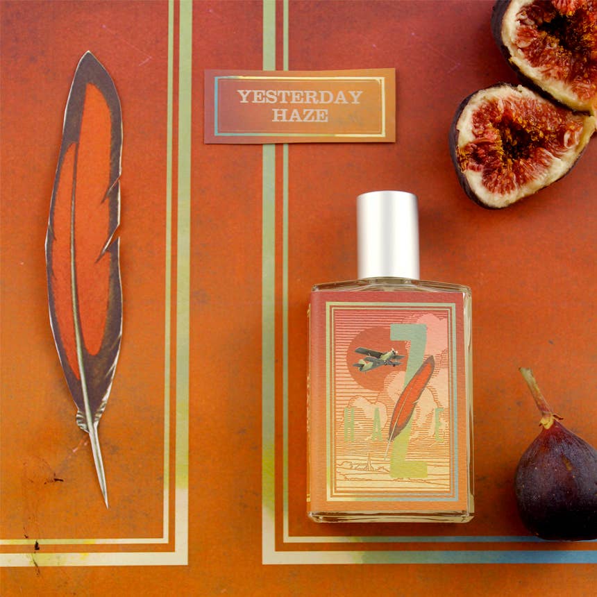 Imaginary Authors Yesterday Haze Eau de Parfum 50ml
