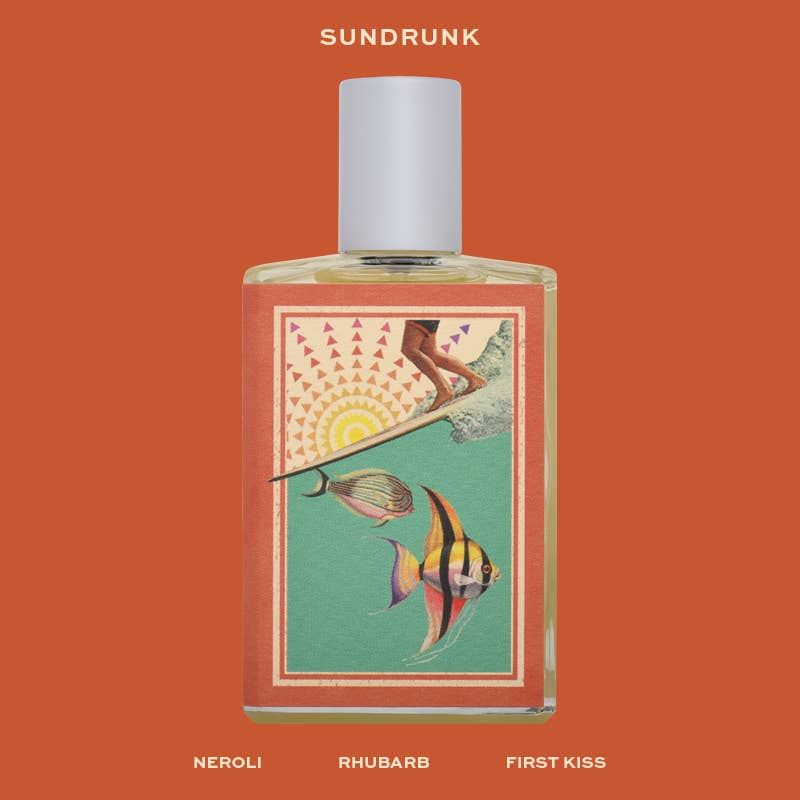 Imaginary Authors Sundrunk Eau de Parfum 50ml