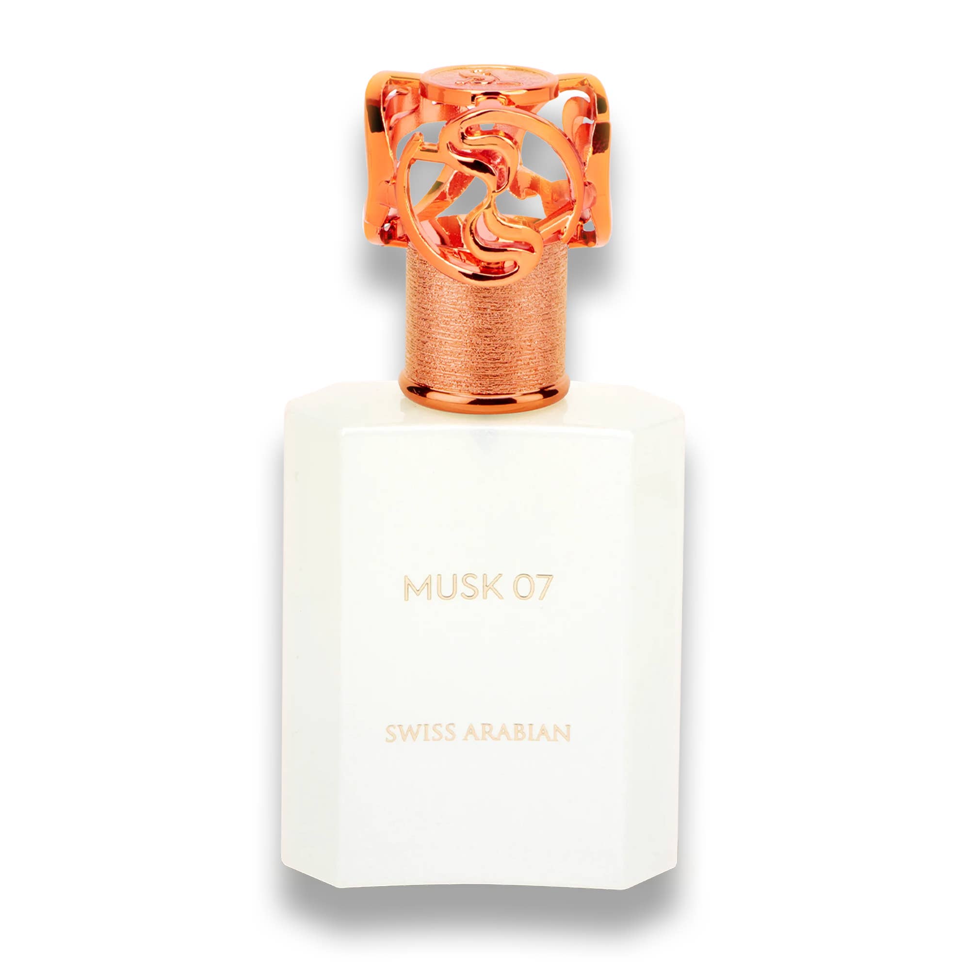 Swiss Arabian Musk 07 Extrait de Parfum for Women 50ml
