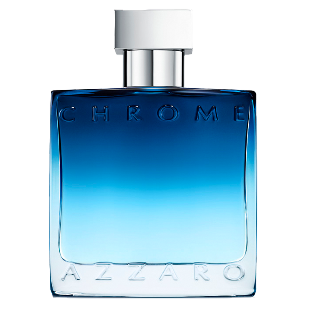 Azzaro Men's Chrome Eau de Parfum EDP Spray 3.4 oz.