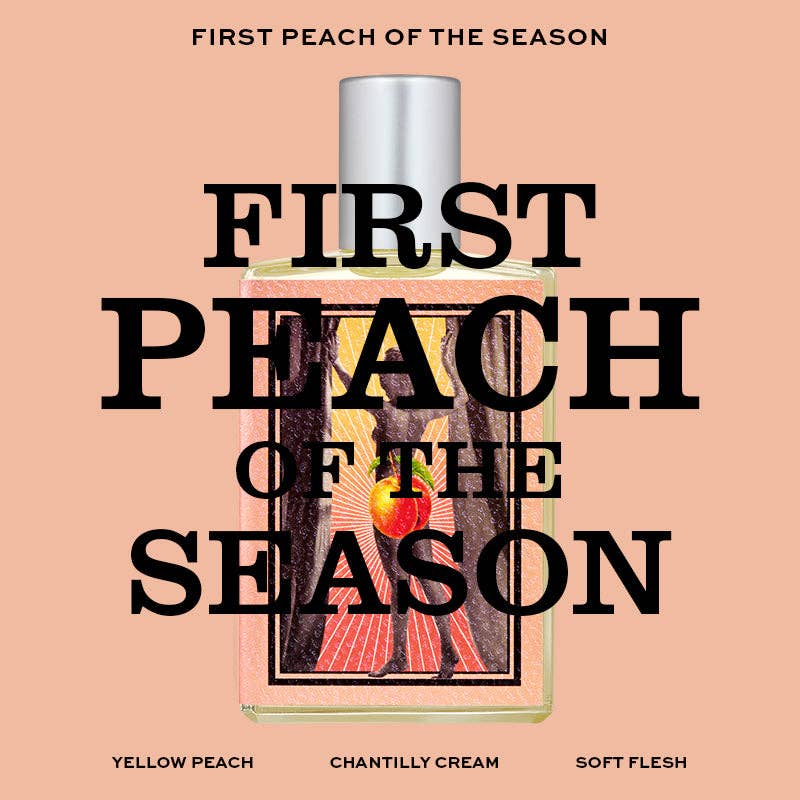 Imaginary Authors First Peach of the Season Eau de Parfum 50ml