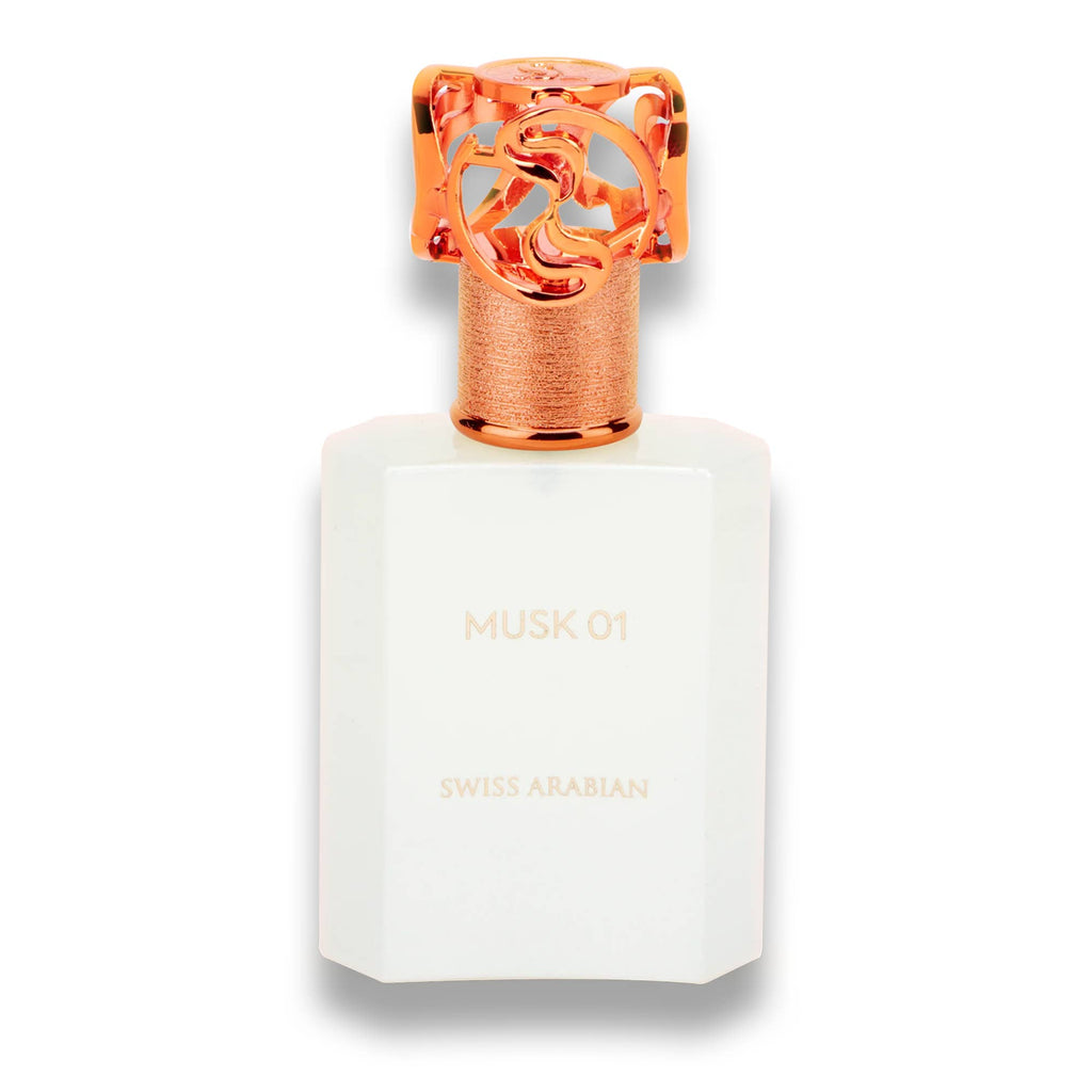 Swiss Arabian Musk 01 Extrait de Parfum 50ml
