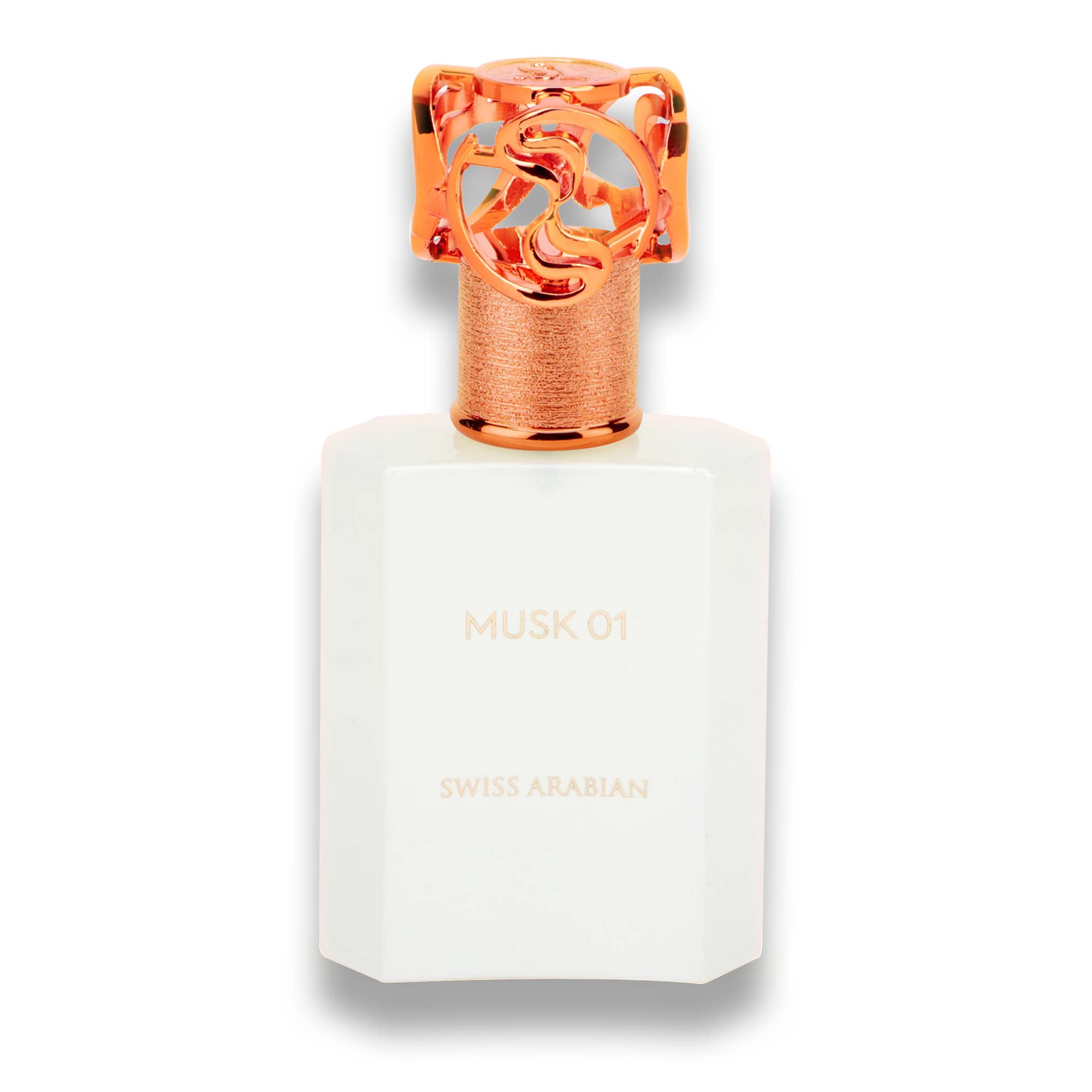 Swiss Arabian Musk 01 Extrait de Parfum 50ml