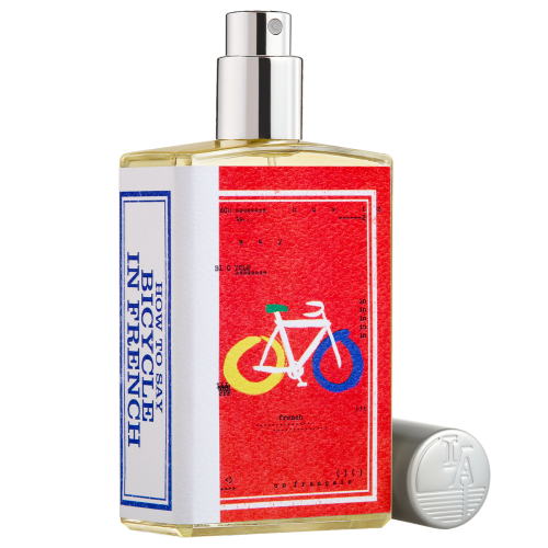 Imaginary Authors How to Say Bicycle in French Eau de Parfum 50ml