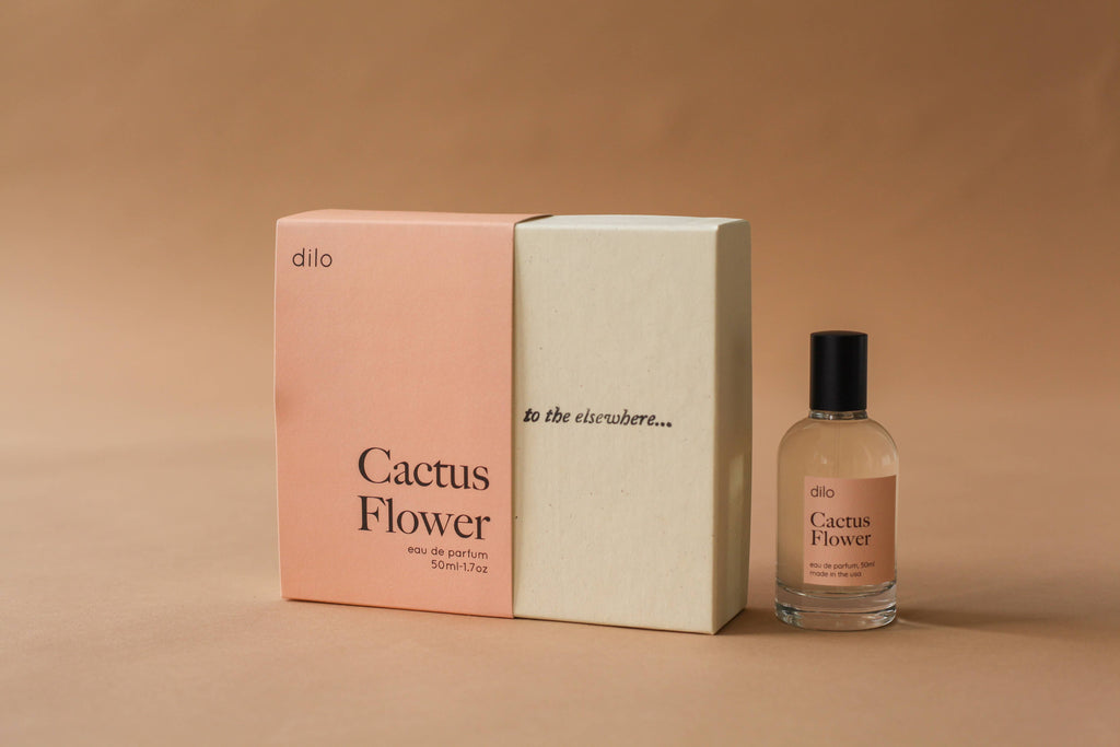 Cactus Flower - 50ml - Unisex Eau de Parfum