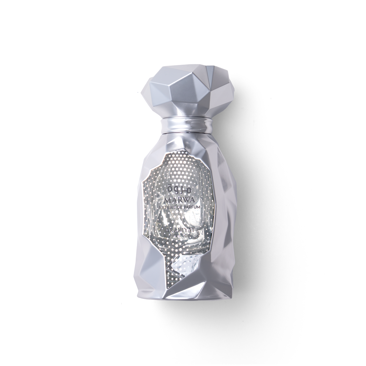 ARABIYAT PRESTIGE - MARWA EXTRAIT DE PARFUM | 2.0FL.OZ | FOR MEN AND WOMEN