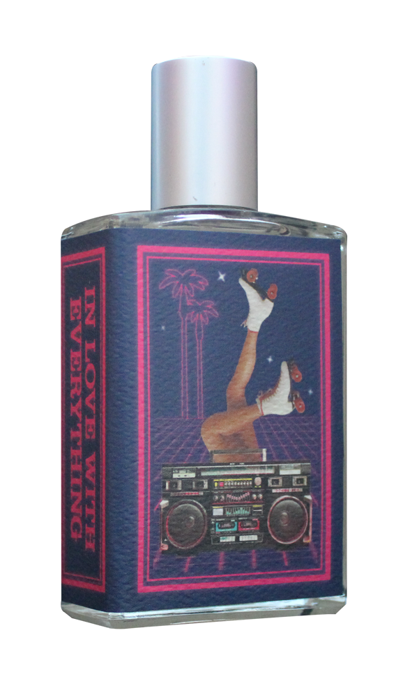 Imaginary Authors In Love With Everything Eau de Parfum 50ml