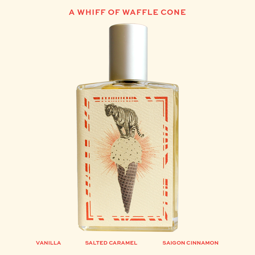 Imaginary Authors A Whiff of Wafflecone Eau de Parfum 50ml