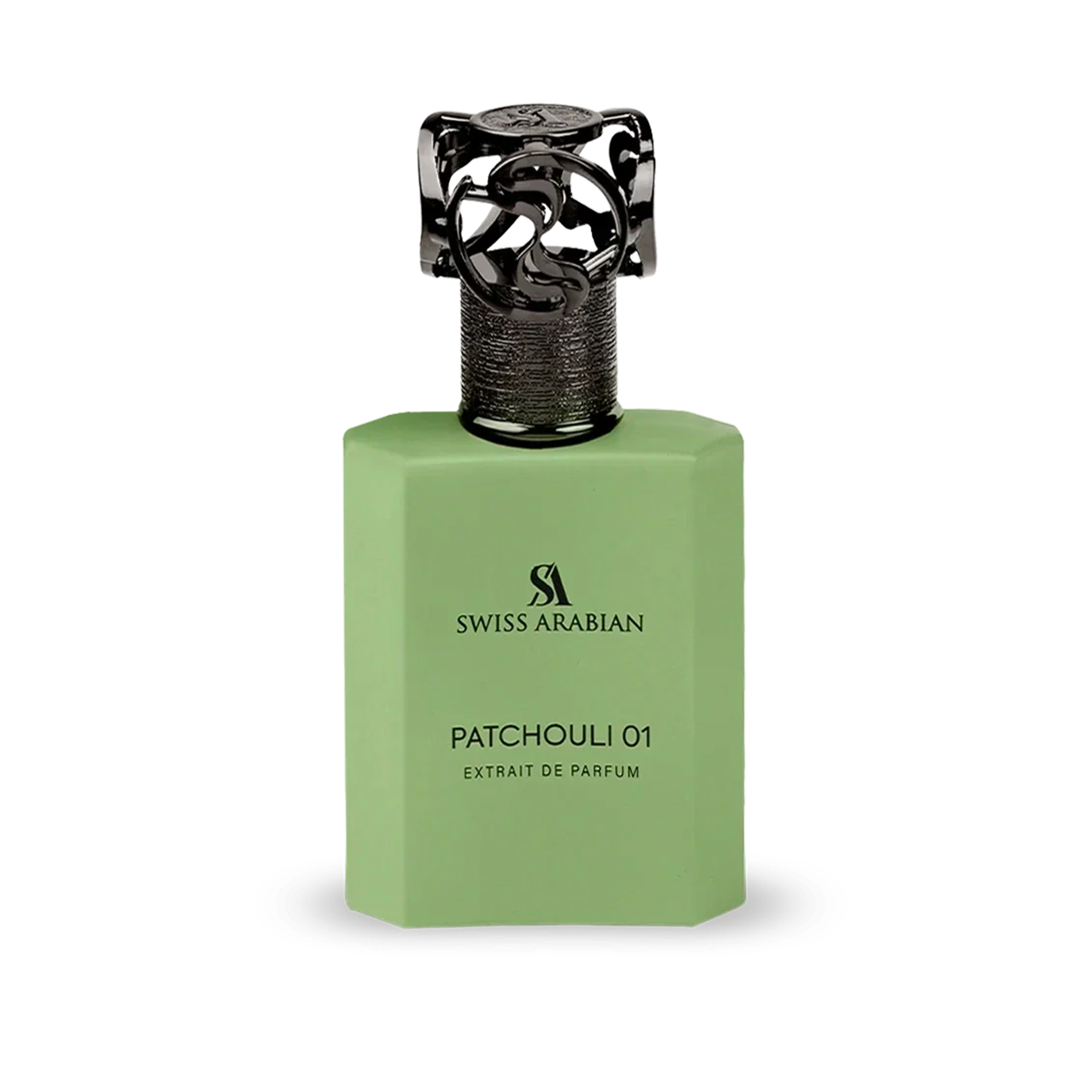 Swiss Arabian Patchouli 01 Extrait de Parfum for Unisex 50ml