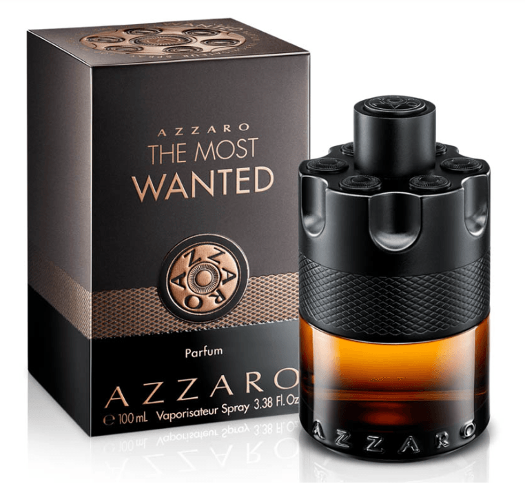 Azzaro The Most Wanted Parfum 3.38 oz.