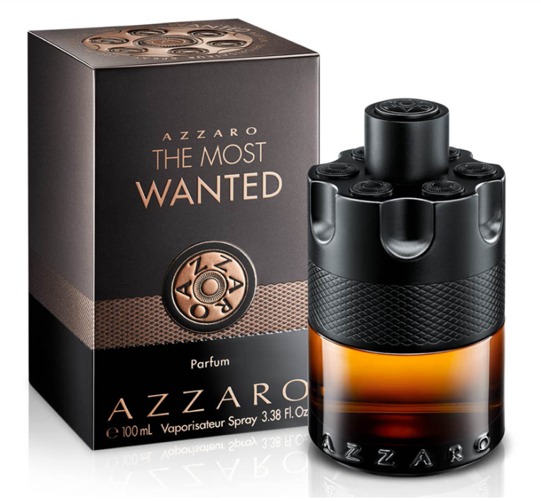 Azzaro The Most Wanted Parfum 3.38 oz.