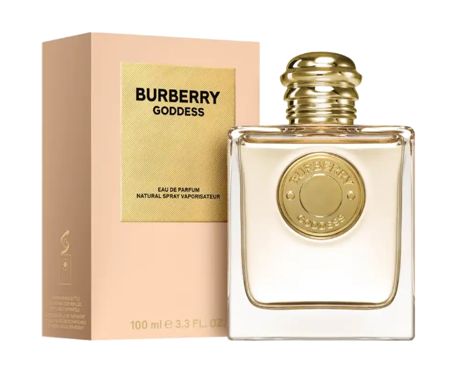 Burberry Goddess Eau de Parfum 3.3oz.