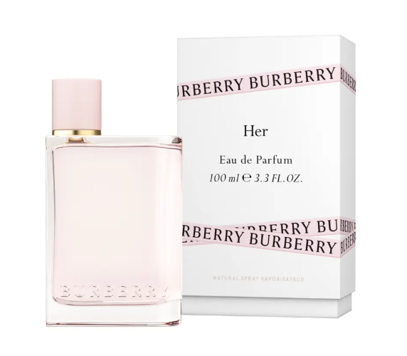 Burberry Her Eau de Parfum 3.3 oz.
