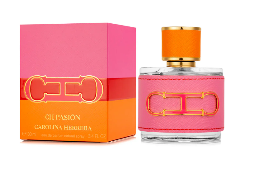 Carolina Herrera CH Pasion EDP 3.4 oz.