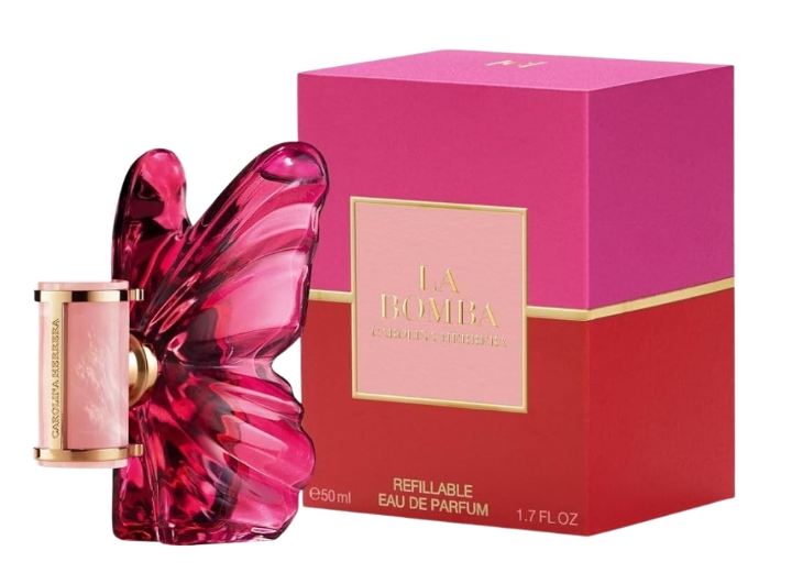 Carolina Herrera La Bomba Eau de Parfum 2.7 oz.