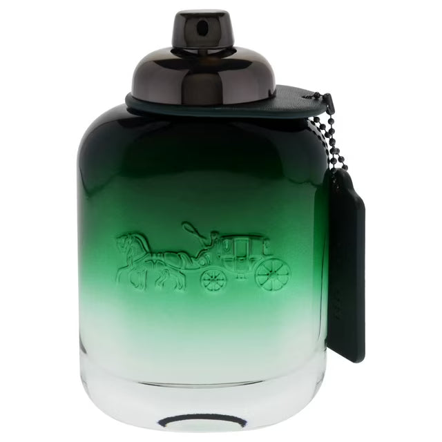 Coach Green Eau de Toilette 3.3 oz.