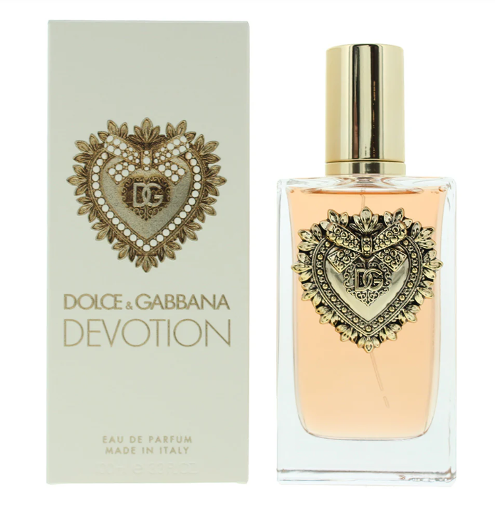 Dolce & Gabbana Devotion Eau de Parfum 3.3 oz.