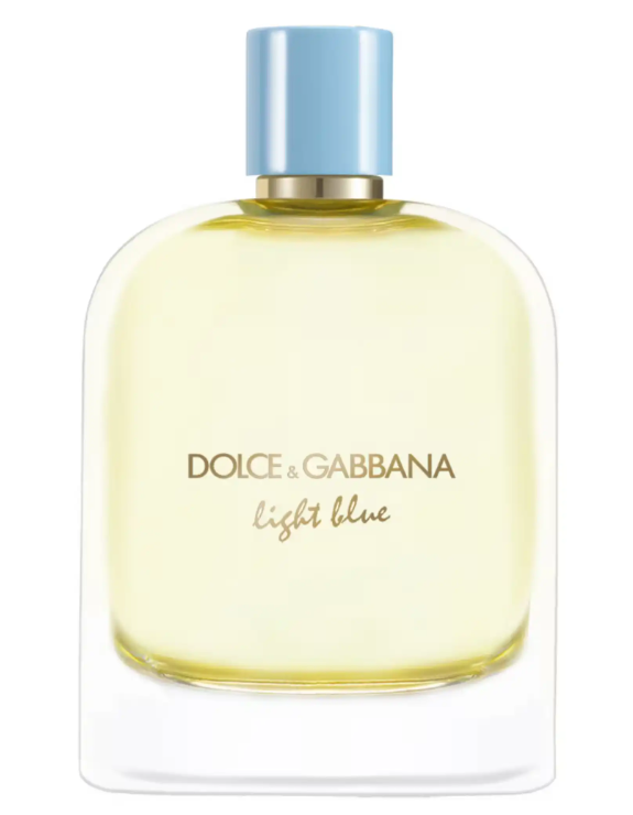 Dolce & Gabbana Light Blue Eau de Parfum 3.3 oz.