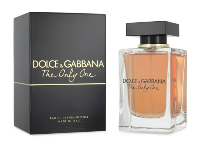 Dolce & Gabbana The Only One Eau de Parfum Spray Intense 3.3oz.