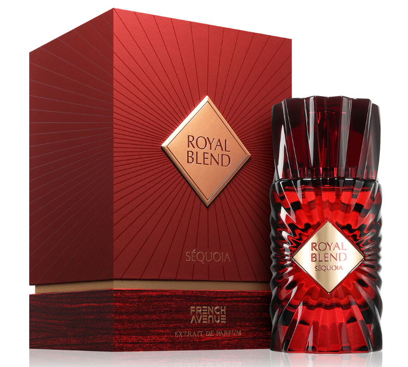 French Avenue Royal Blend Sequoia Extrait de Parfum 3.4 oz.