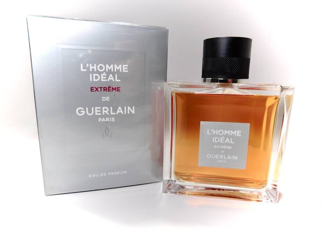 Guerlain Men's L'Homme Ideal Extreme EDP Spray 3.3 oz.