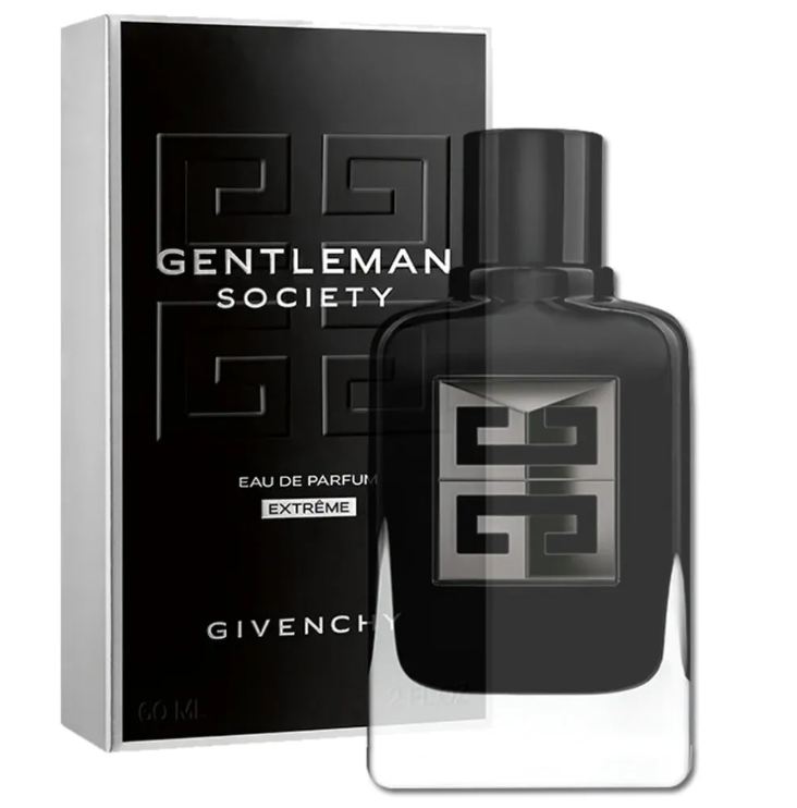 Givenchy Gentleman Society Extreme Eau de Parfum 3.3 oz.