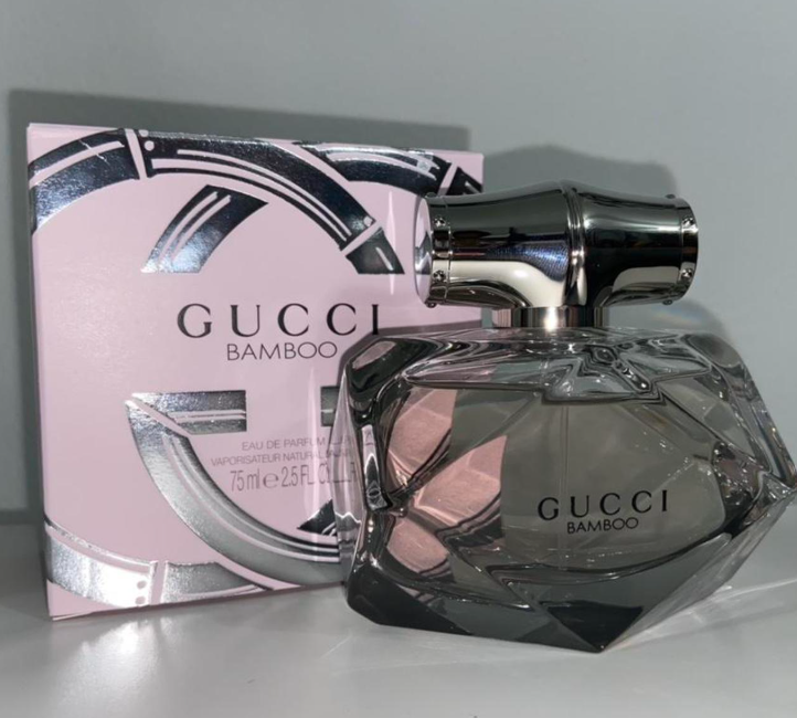 Gucci Bamboo Eau de Parfum 2.5 oz.