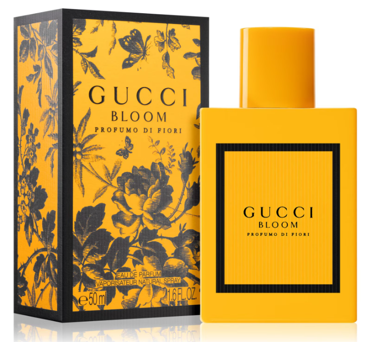 Gucci Bloom Profumo Di Fiori Eau de Parfum 3.3 oz.