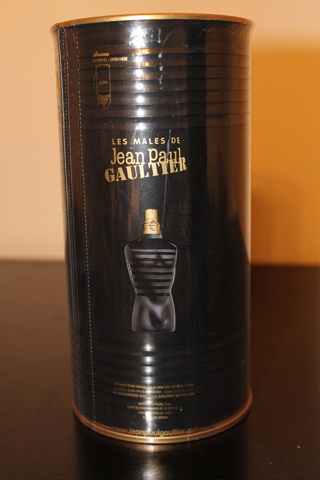 Jean Paul Gaultier Le Male Le Parfum Eau de Parfum Intense  4.2 oz.