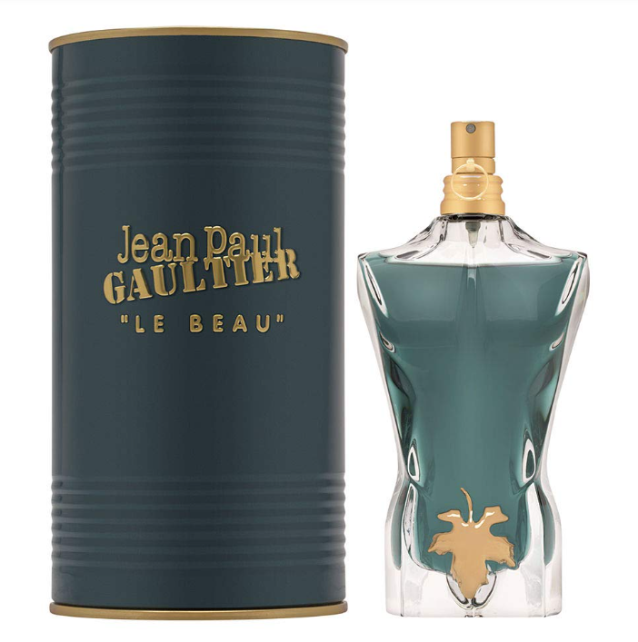 Jean Paul Gaultier Le Beau Eau de Toilette 4.2 oz.