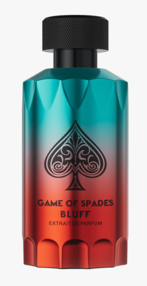 Game of Spades Bluff by Jo Milano 3.4 oz Extrait de Parfum