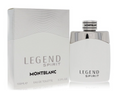 Montblanc Legend Spirit Eau de Toilette 3.3 oz.