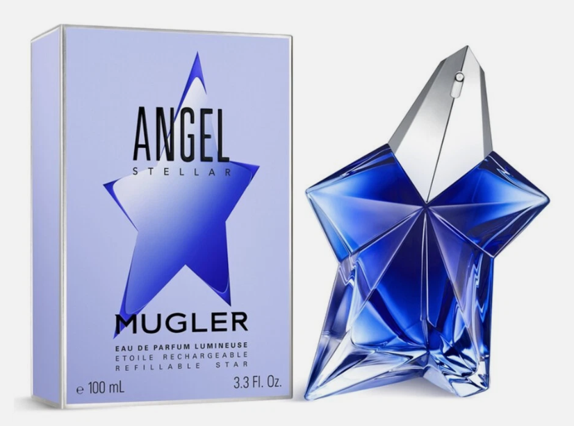 Mugler Angel Stellar Eau de Parfum 3.4oz.