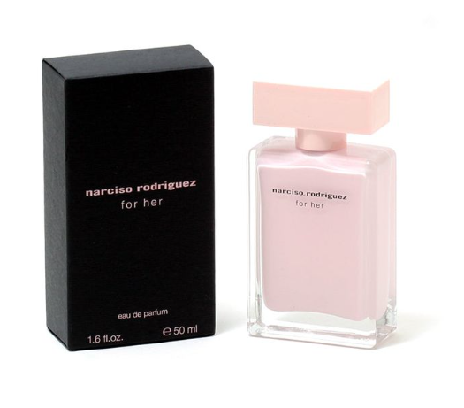 Narcisco Rodriguez For Her Eau de Parfum 1.6oz.