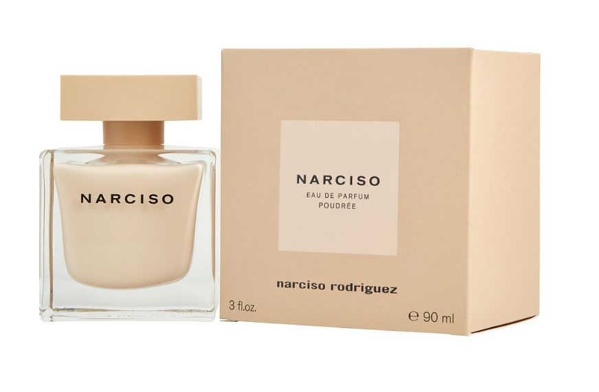 Narcisco Rodriguez Poudree Eau de Parfum 3.0oz.