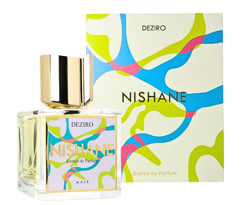Nishane Deziro Extrait de Parfum 3.38 oz.