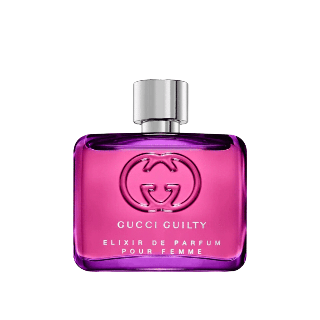 Gucci Guilty Elixir de Parfum Pour Femme 2.0 oz.