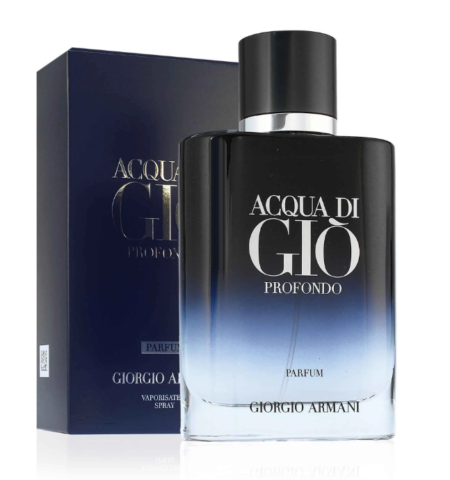 Giorgio Armani Acqua Di Gio Profondo Parfum 3.3 oz.