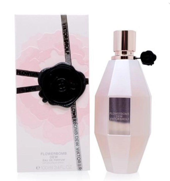 Viktor & Rolf Flowerbomb Dew Eau de Parfum 3.4 oz.