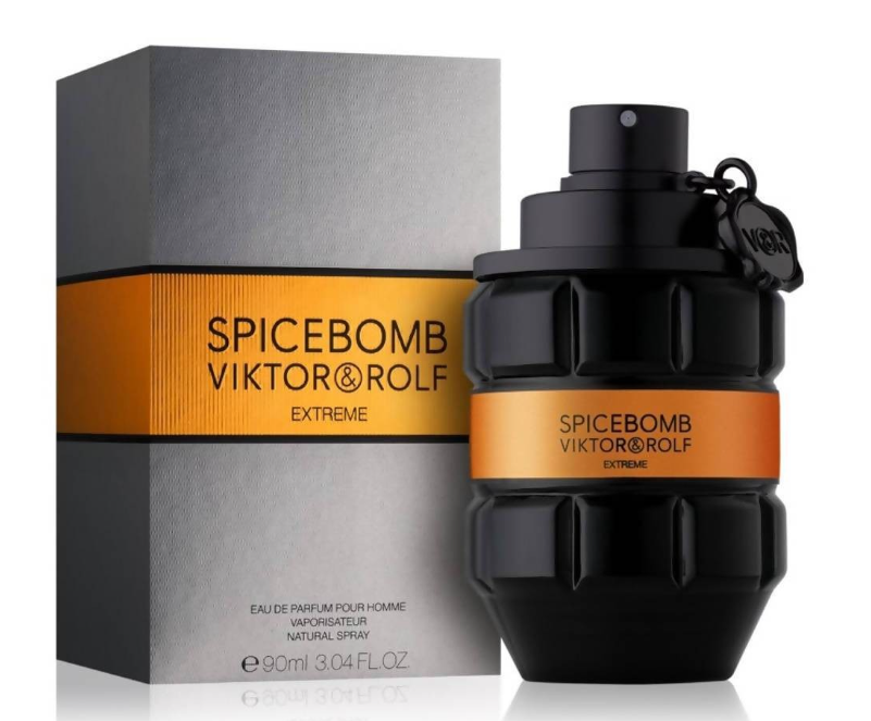 Victor & Rolf Spicebomb Extreme Eau de Parfum 3.04oz.