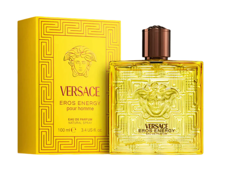 Versace Eros Energy Eau de Parfum 3.4oz.