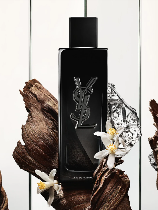 Yves Saint Laurent Myslf Eau de Parfum 3.3 oz. refillable