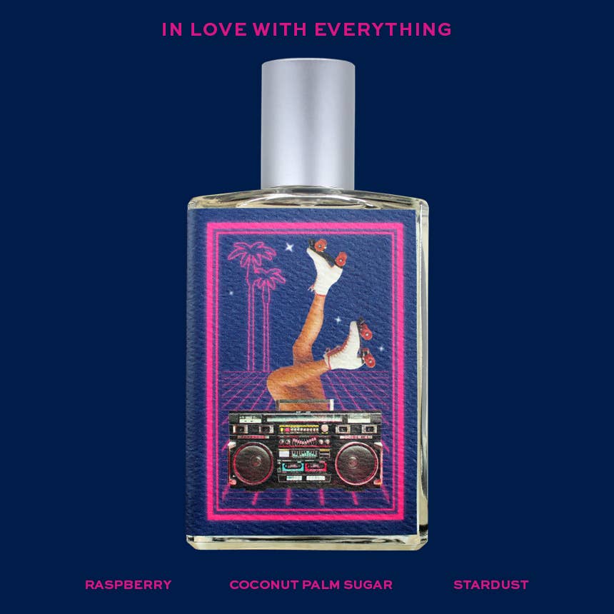 Imaginary Authors In Love With Everything Eau de Parfum 50ml