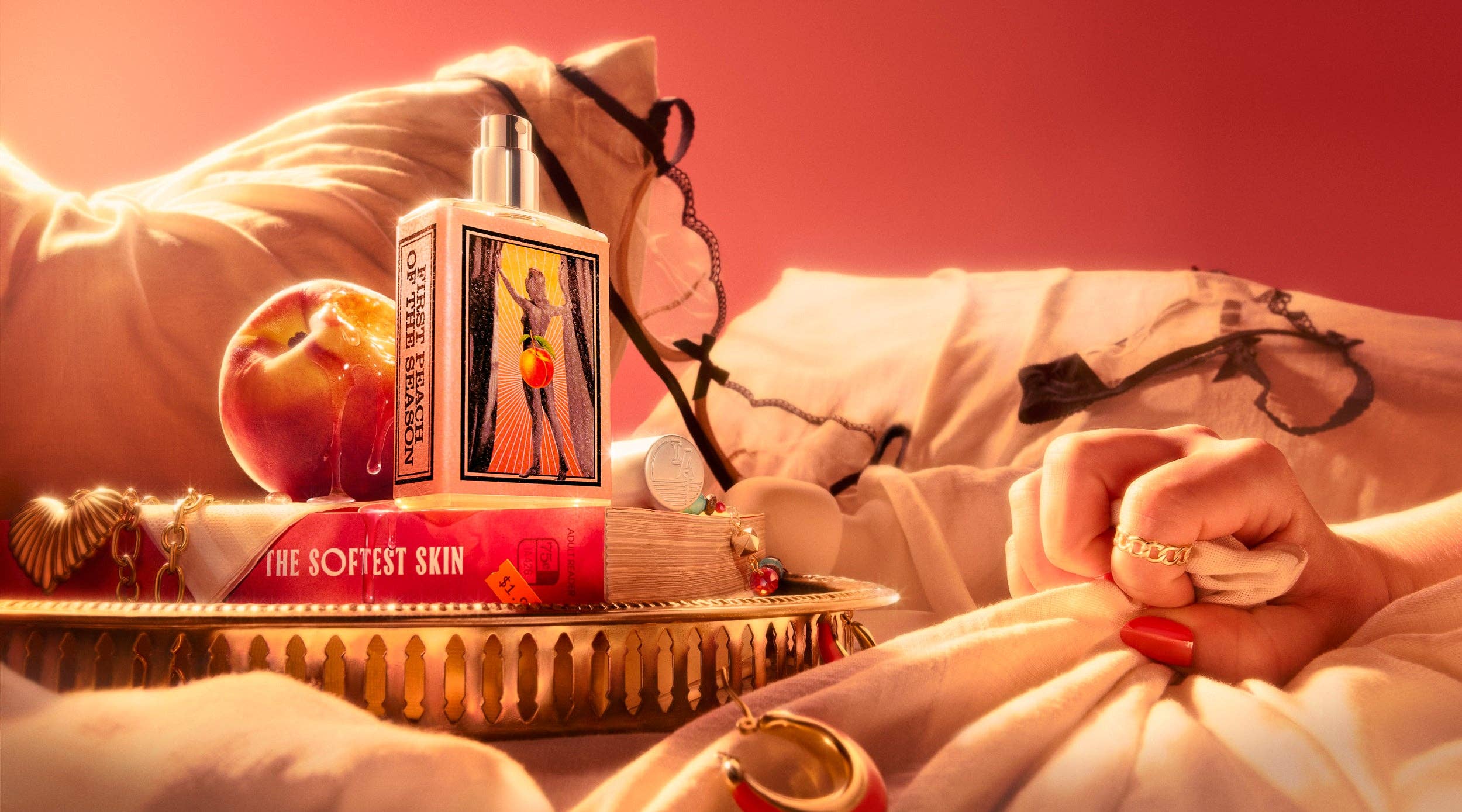 Imaginary Authors First Peach of the Season Eau de Parfum 50ml
