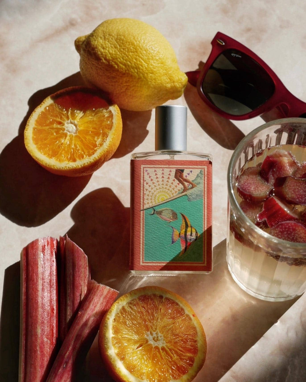 Imaginary Authors Sundrunk Eau de Parfum 50ml