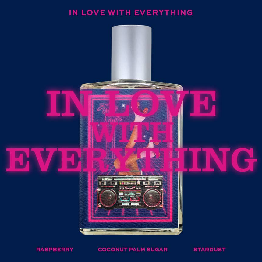 Imaginary Authors In Love With Everything Eau de Parfum 50ml