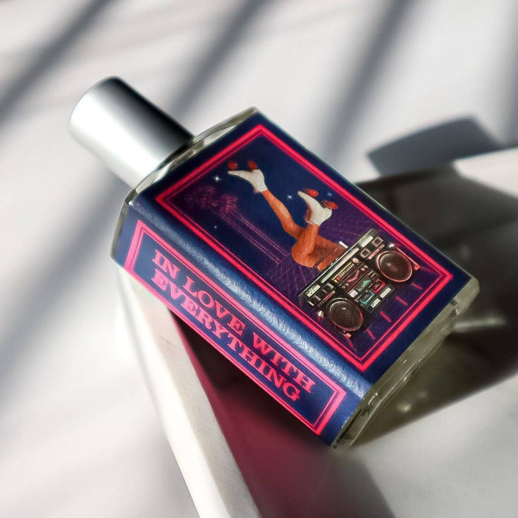 Imaginary Authors In Love With Everything Eau de Parfum 50ml