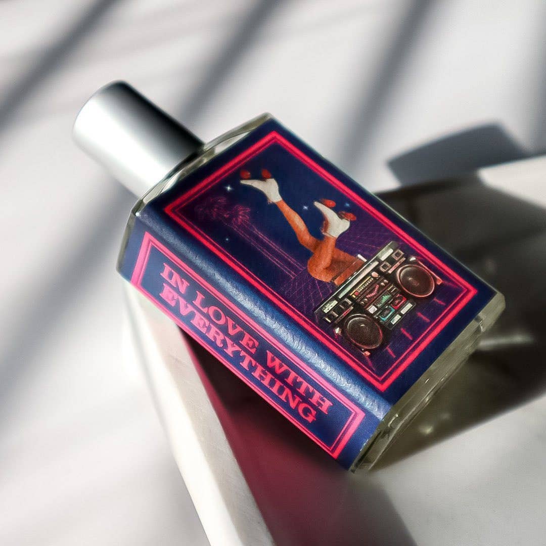 Imaginary Authors In Love With Everything Eau de Parfum 50ml