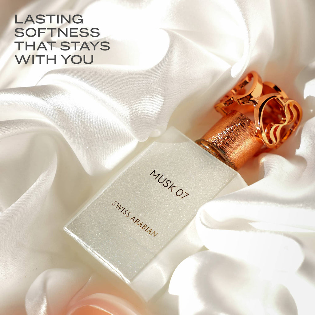 Swiss Arabian Musk 07 Extrait de Parfum for Women 50ml