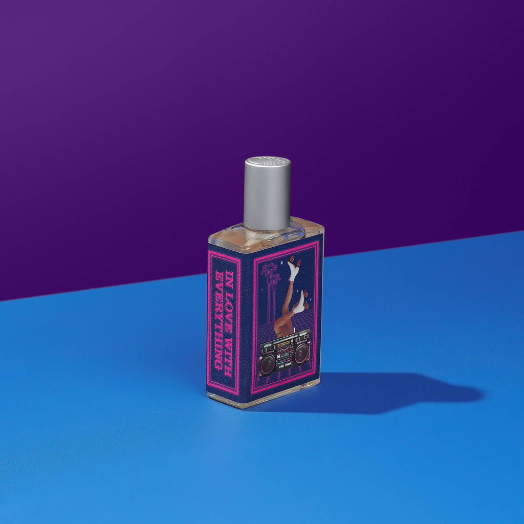 Imaginary Authors In Love With Everything Eau de Parfum 50ml